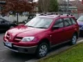 Mitsubishi Outlander I