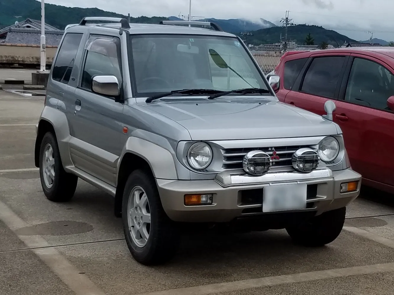 Image for Mitsubishi Pajero Junior