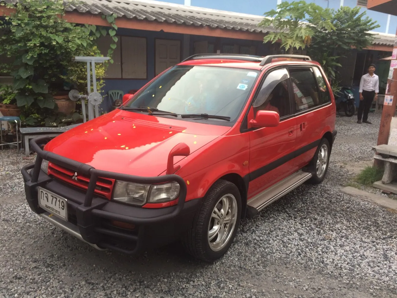 Mitsubishi RVR E-N23W