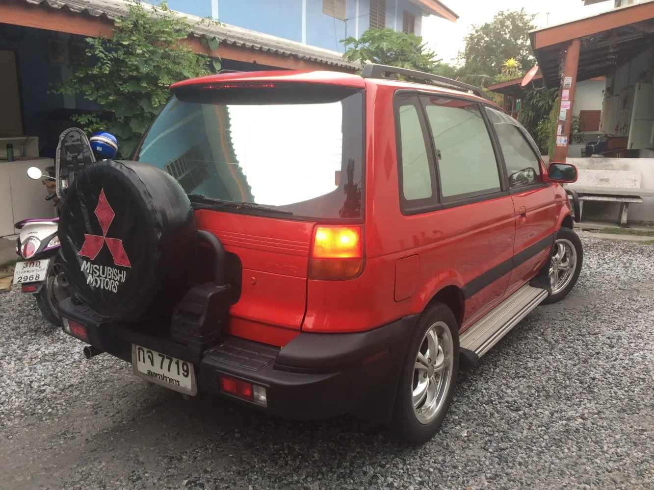 Image for Mitsubishi RVR E-N23W