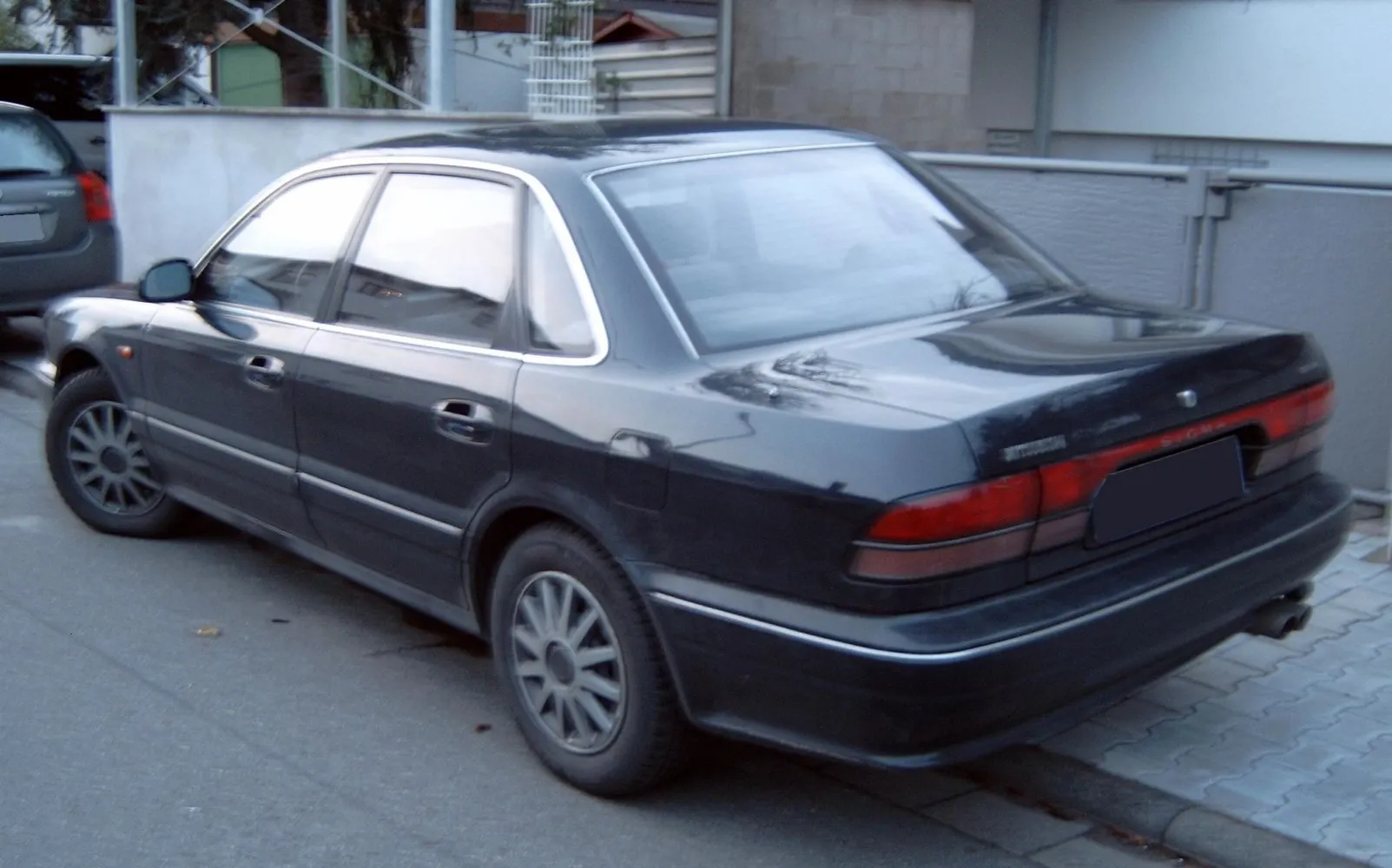 Image for Mitsubishi Sigma F16A