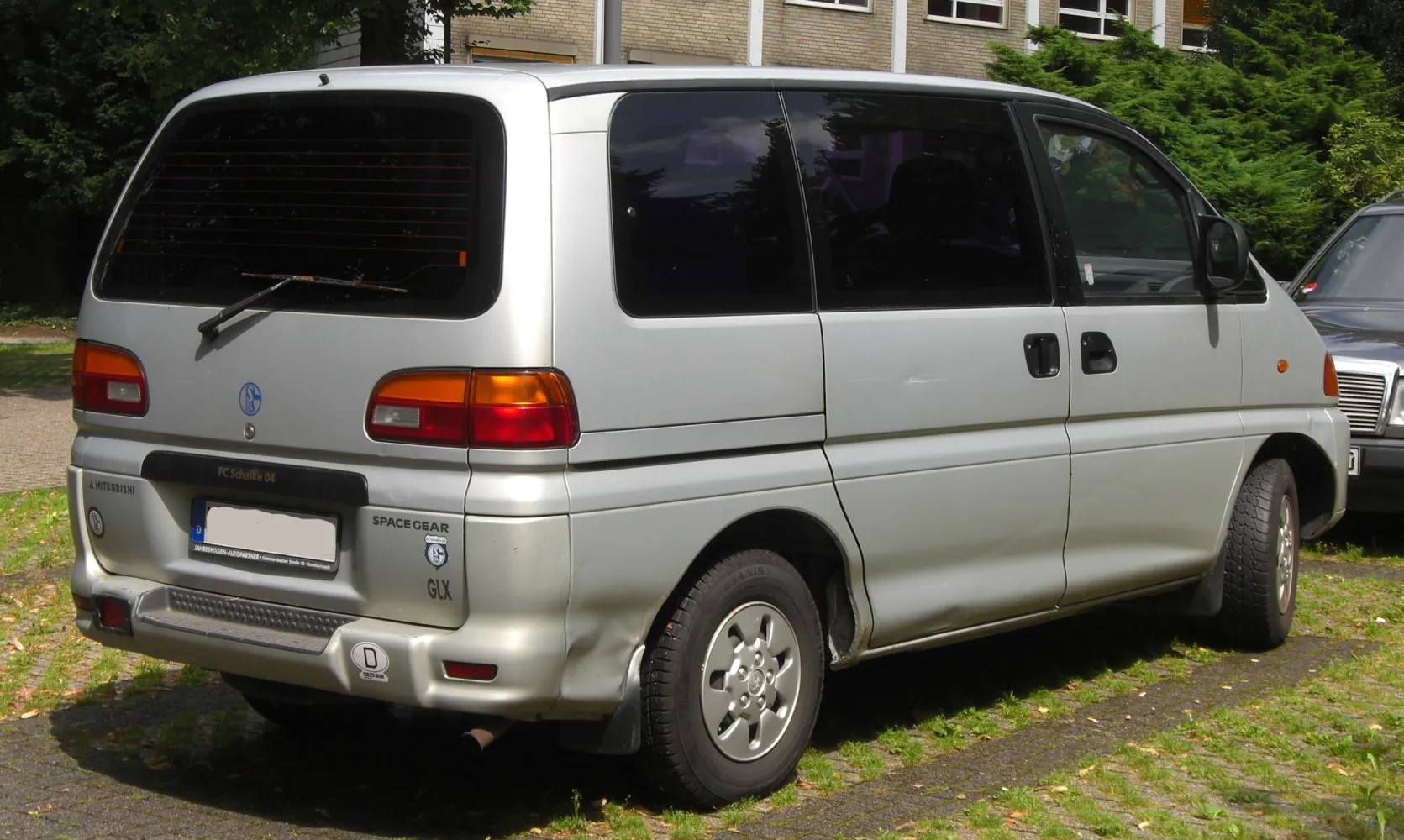 Image for Mitsubishi Space Gear PA0