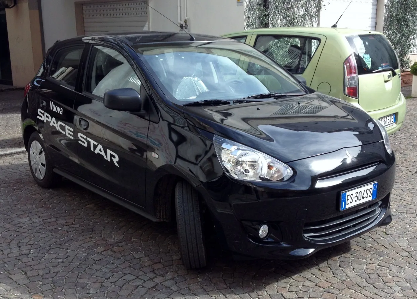 Image for Mitsubishi Space Star 2012