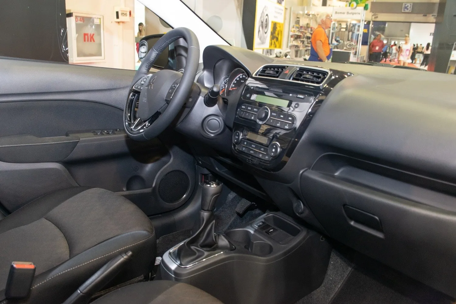 Image for Mitsubishi Space Star facelift 2019