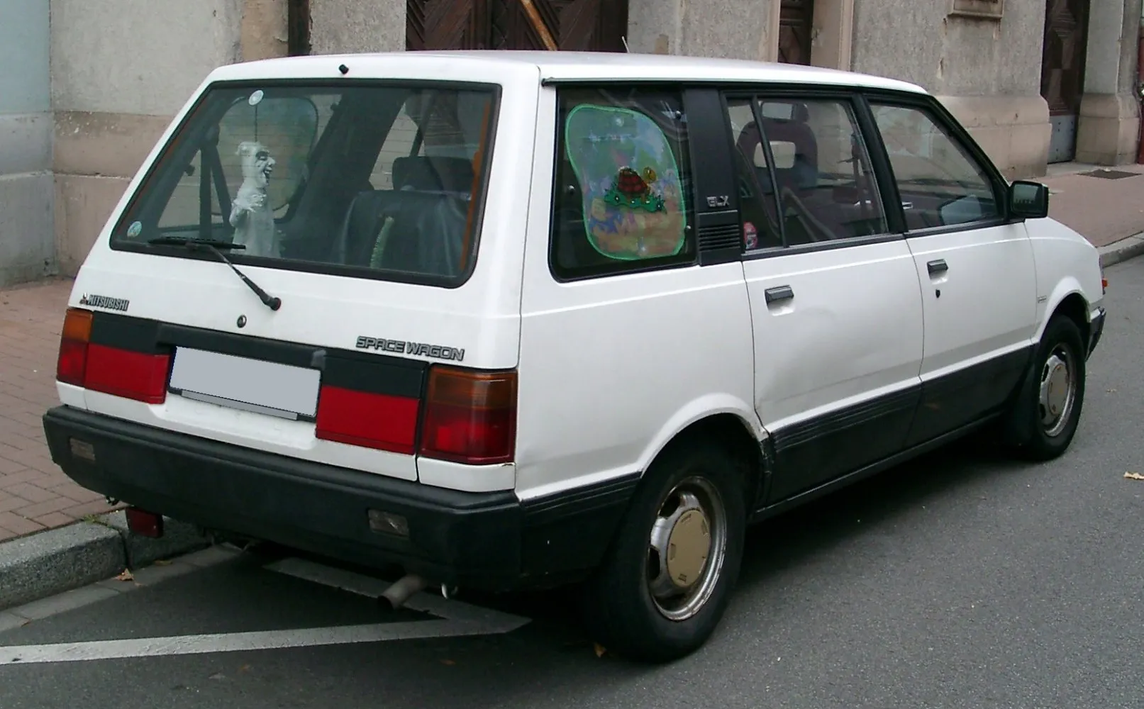 Image for Mitsubishi Space Wagon I
