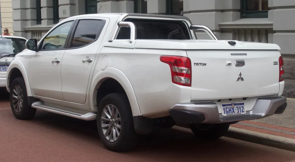 Image for Mitsubishi Triton V