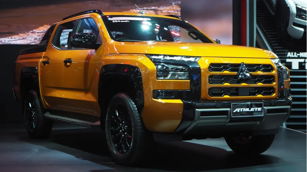 Mitsubishi Triton VI Double Cab