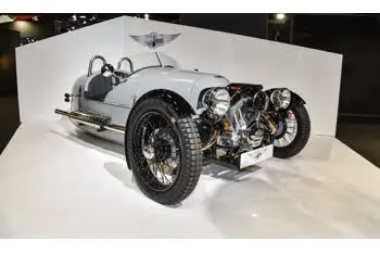 morgan 3-wheeler