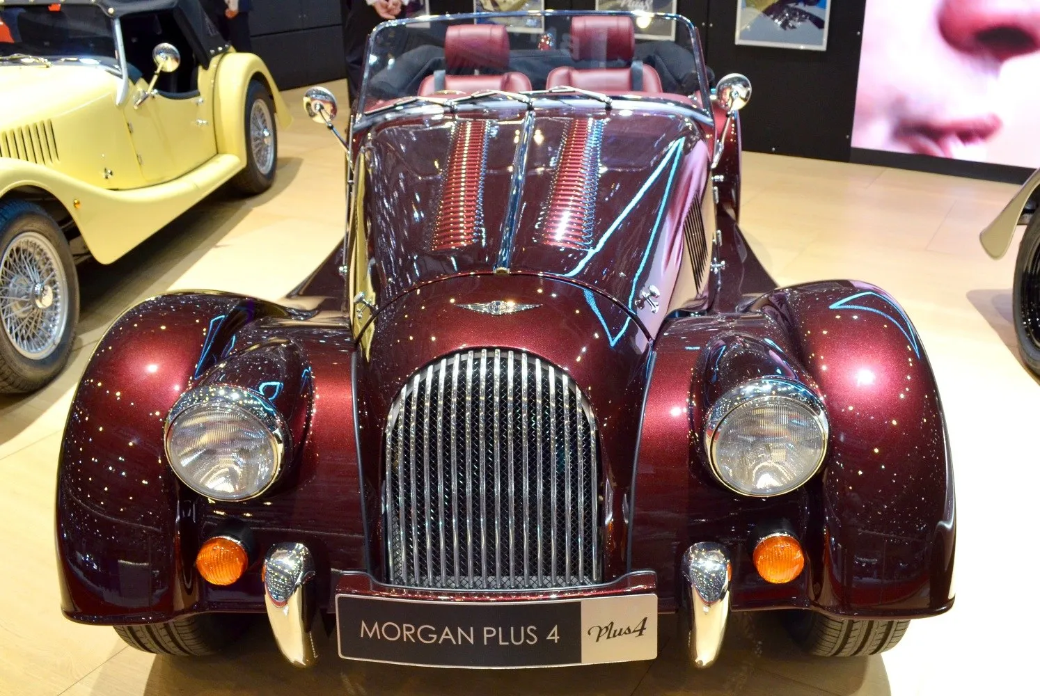 Morgan Plus 4 2005
