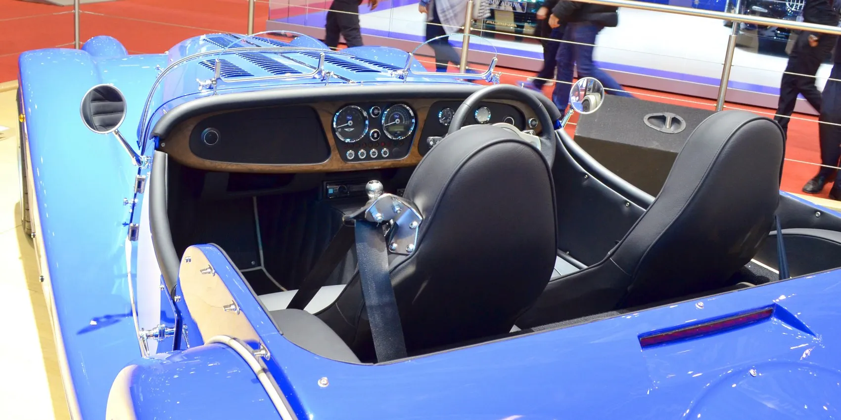 Image for Morgan Plus 8 2012