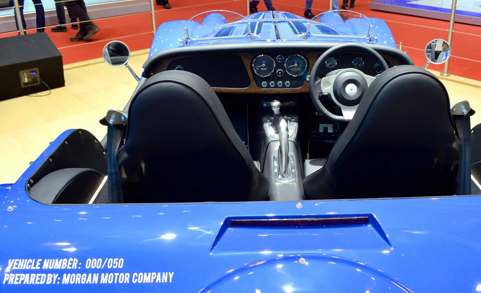 Image for Morgan Plus 8 2012