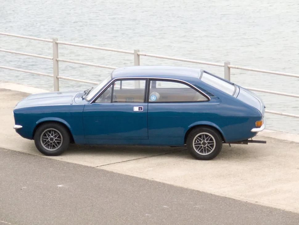 Image for Morris Marina Coupe I