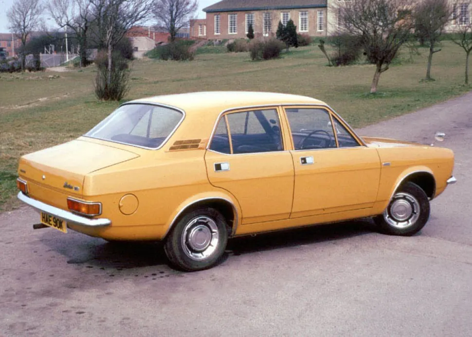 Image for Morris Marina I