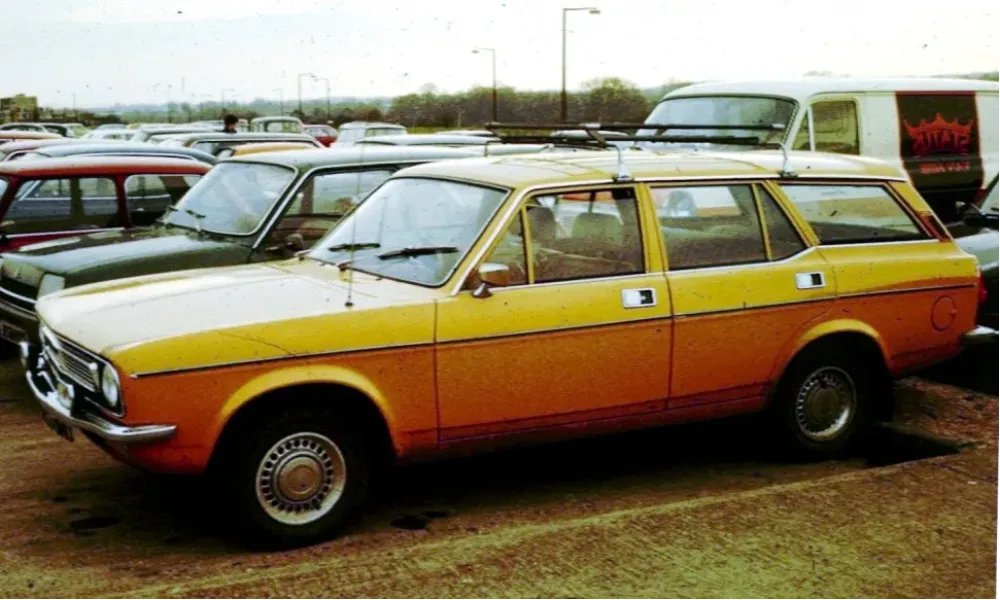 Morris Marina II Station Wagon
