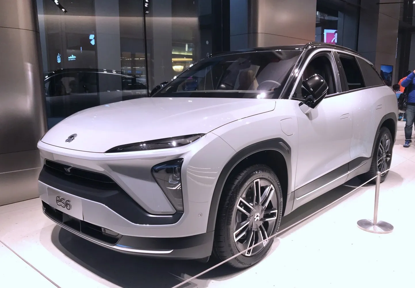 NIO ES6 I