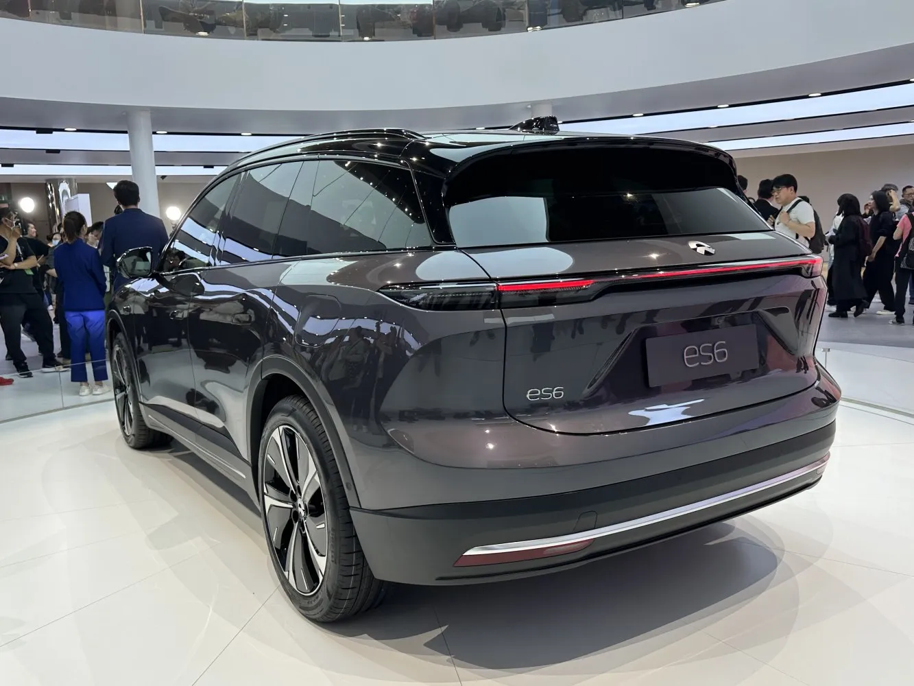 Image for NIO ES6 II