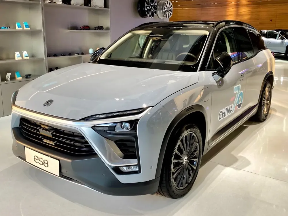 NIO ES8 I