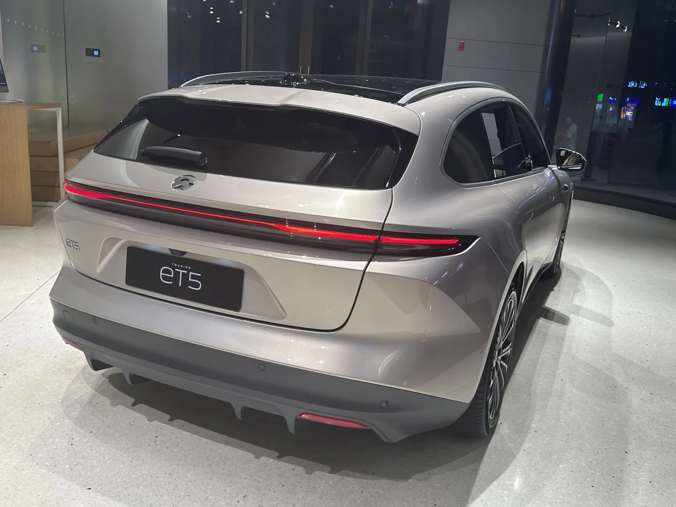 Image for NIO ET5 Touring