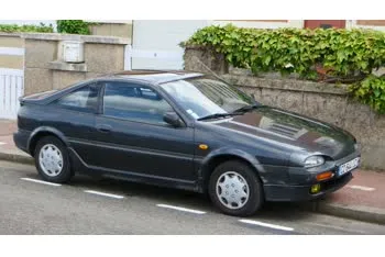 nissan 100-nx b13