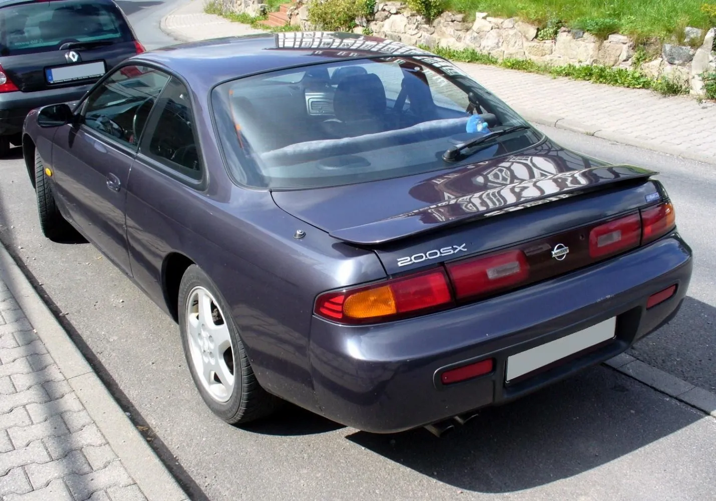 Image for Nissan 200 SX S14