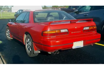 Nissan 240SX Coupe (S13 facelift 1991)