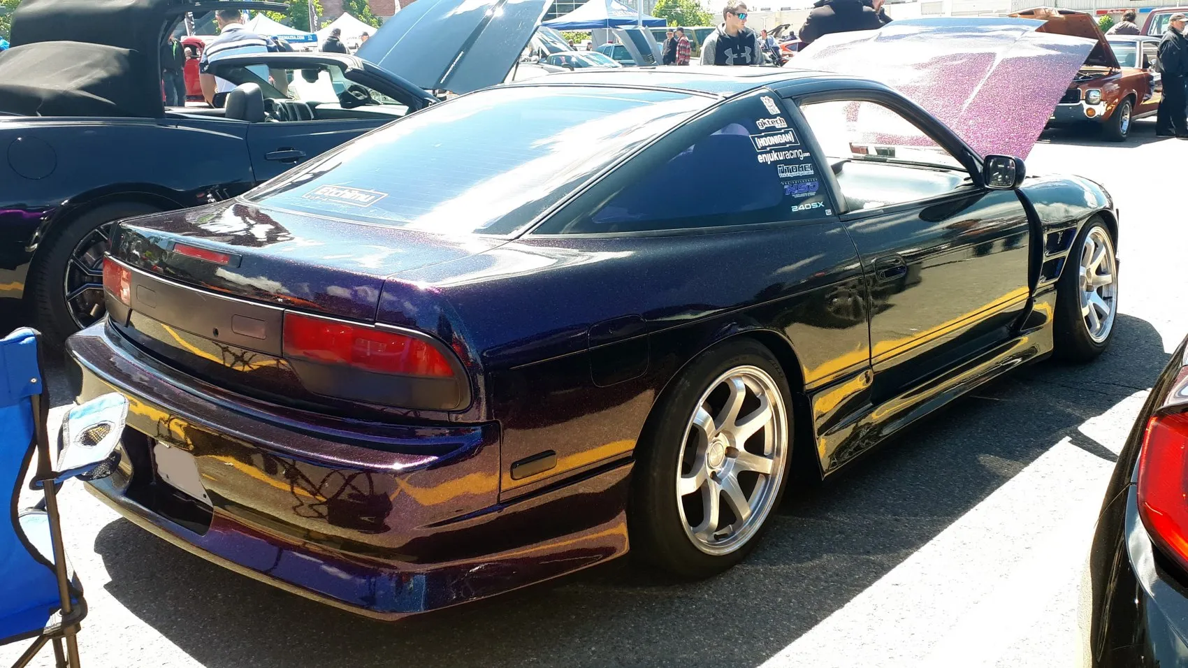 Image for Nissan 240SX Fastback (S13 facelift 1991)