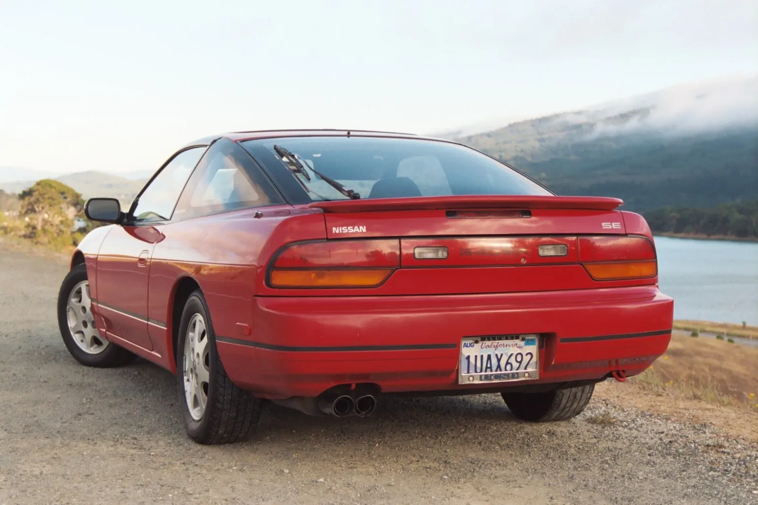 Image for Nissan 240SX Fastback (S13 facelift 1991)
