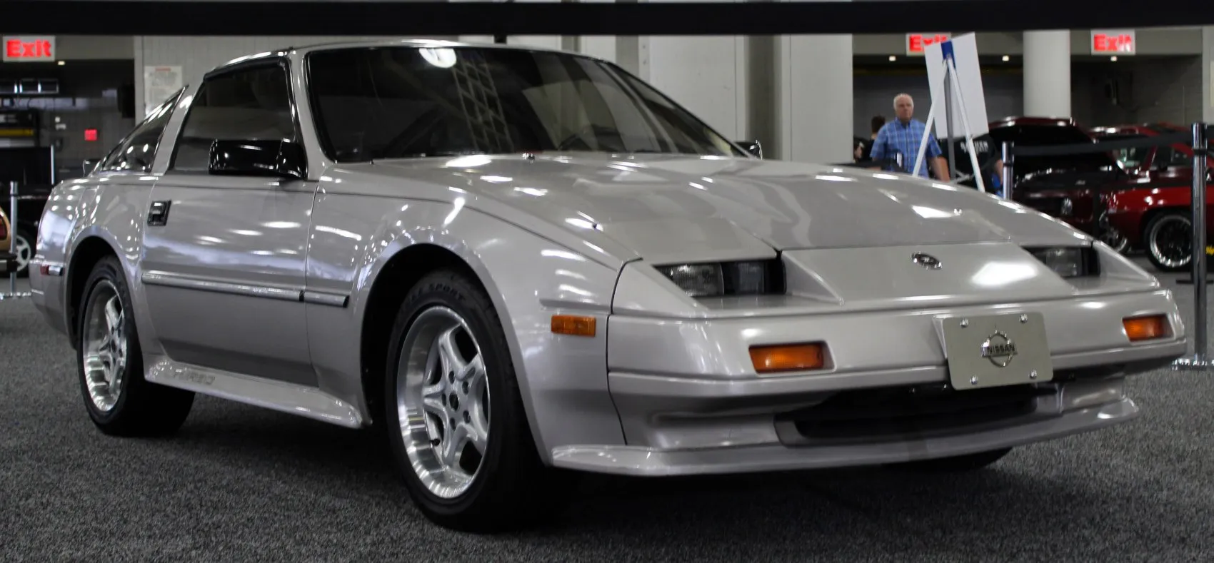 Nissan 300 ZX Z31