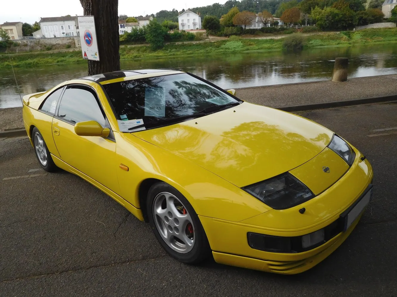 Image for Nissan 300 ZX Z32