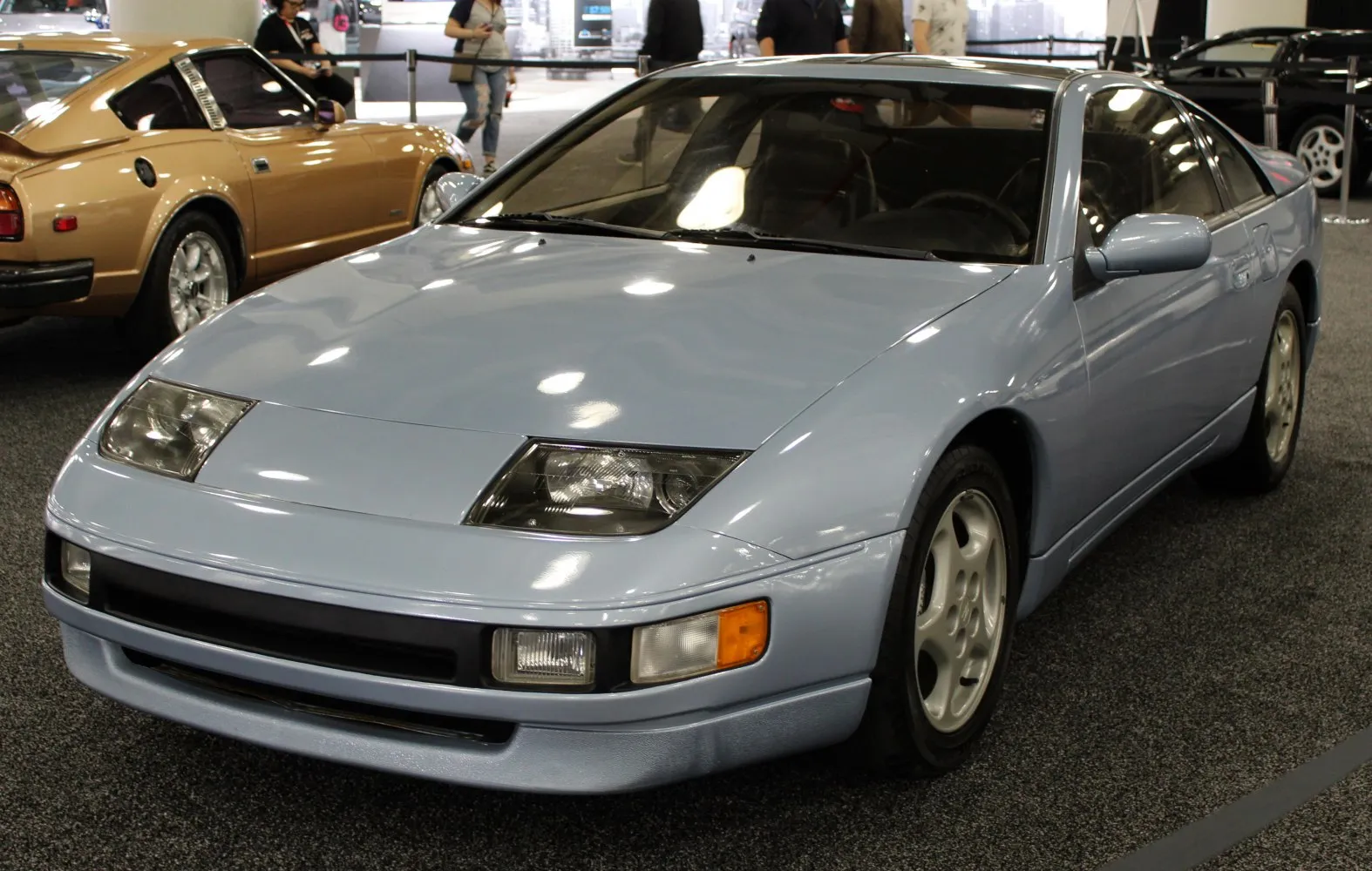 Image for Nissan 300 ZX Z32