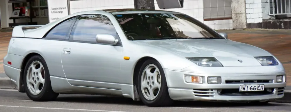 Nissan 300 ZX Z32