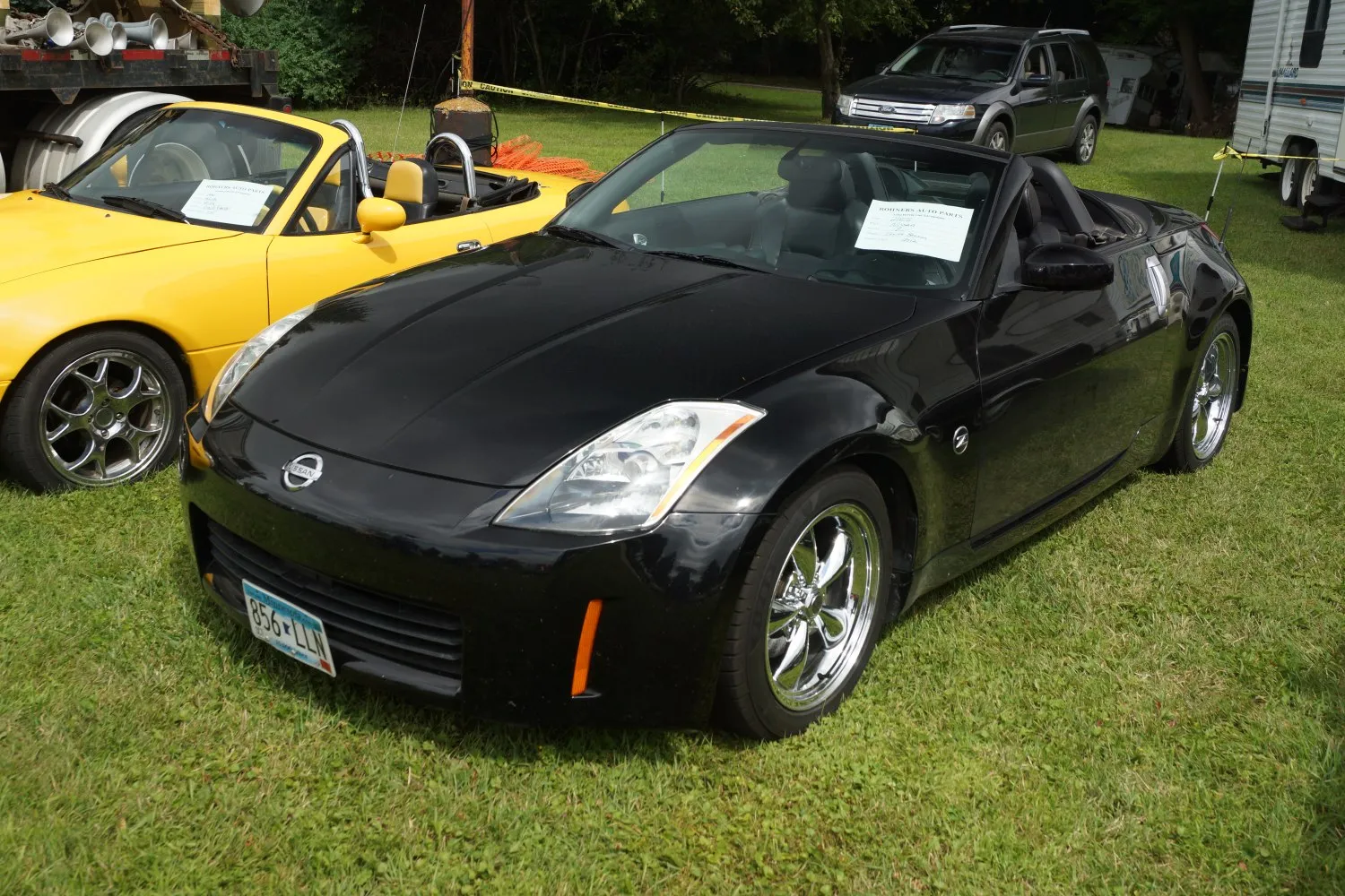 Image for Nissan 350Z Roadster (Z33)