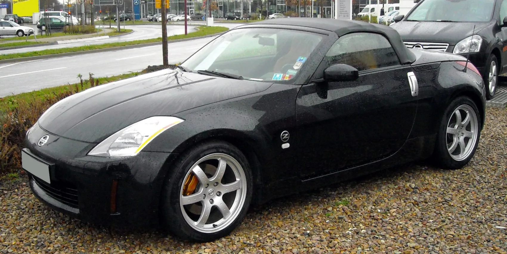 Image for Nissan 350Z Roadster (Z33)