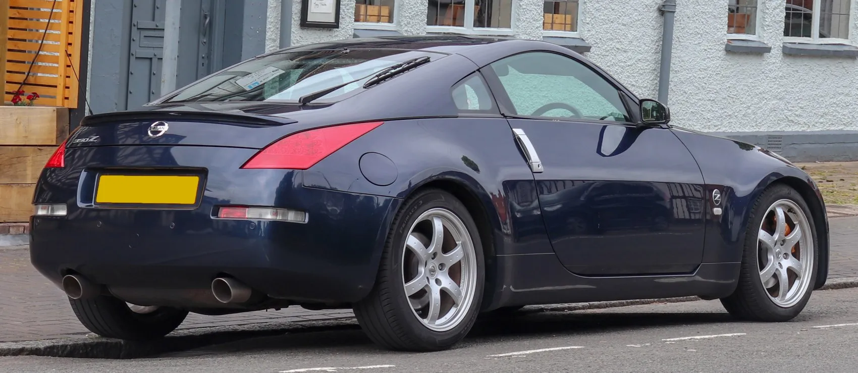 Image for Nissan 350Z Z33, facelift 2007