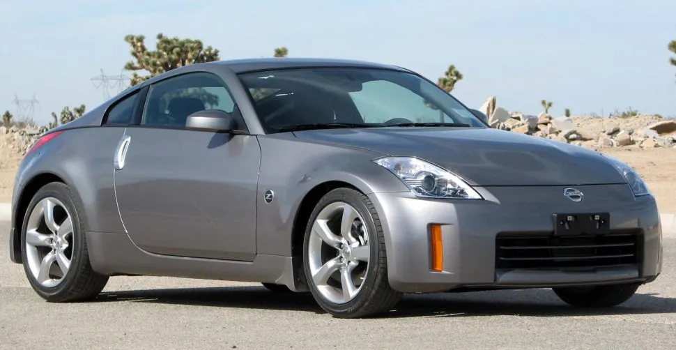 Image for Nissan 350Z Z33, facelift 2007