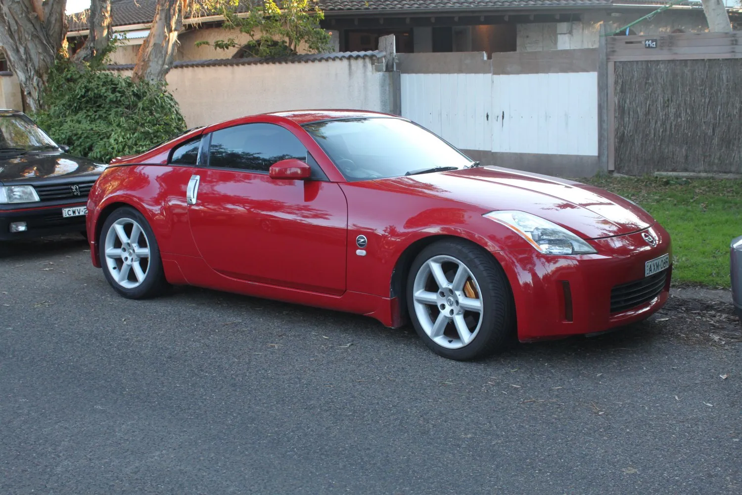 Image for Nissan 350Z Z33