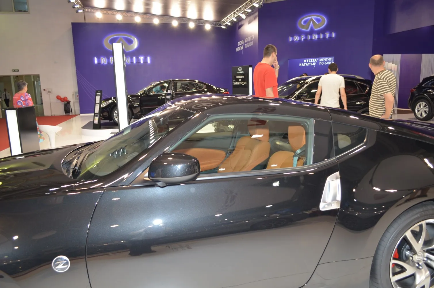 Image for Nissan 370Z Coupe (facelift 2012)