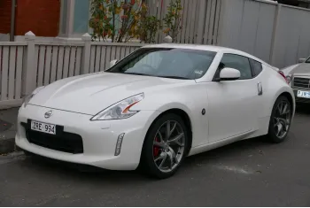 Nissan 370Z Coupe (facelift 2012)