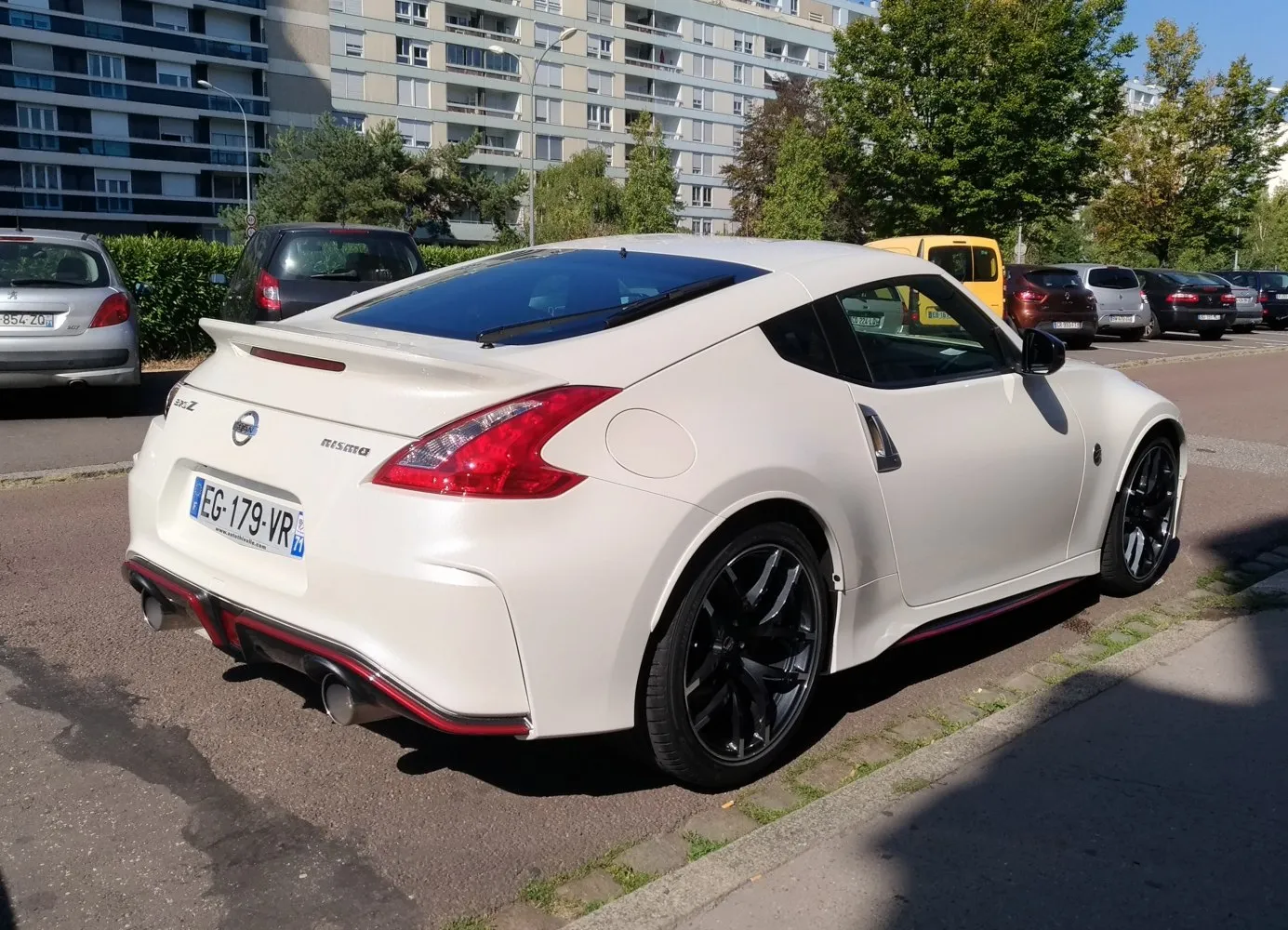 Image for Nissan 370Z Coupe (facelift 2017)