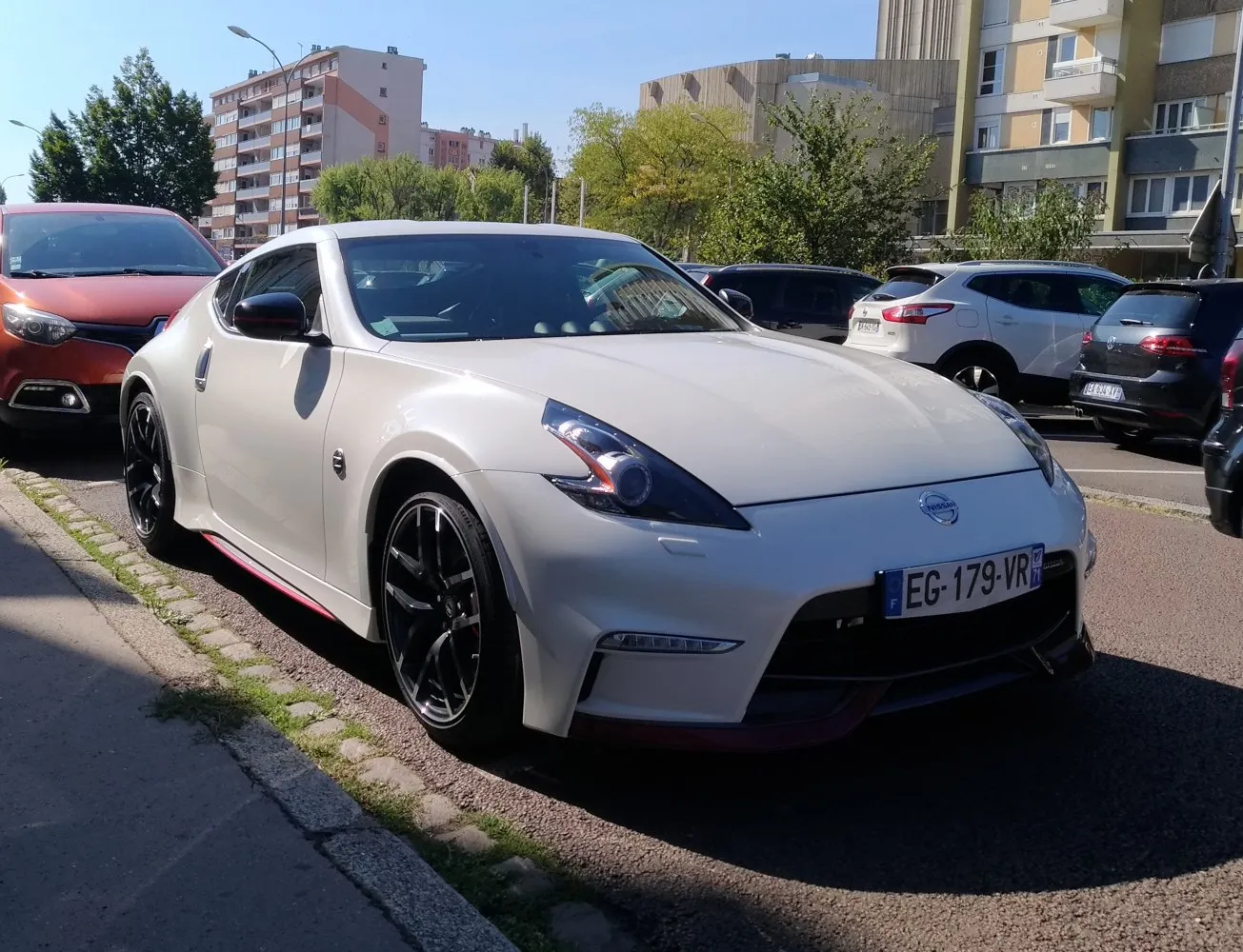 Image for Nissan 370Z Coupe (facelift 2017)