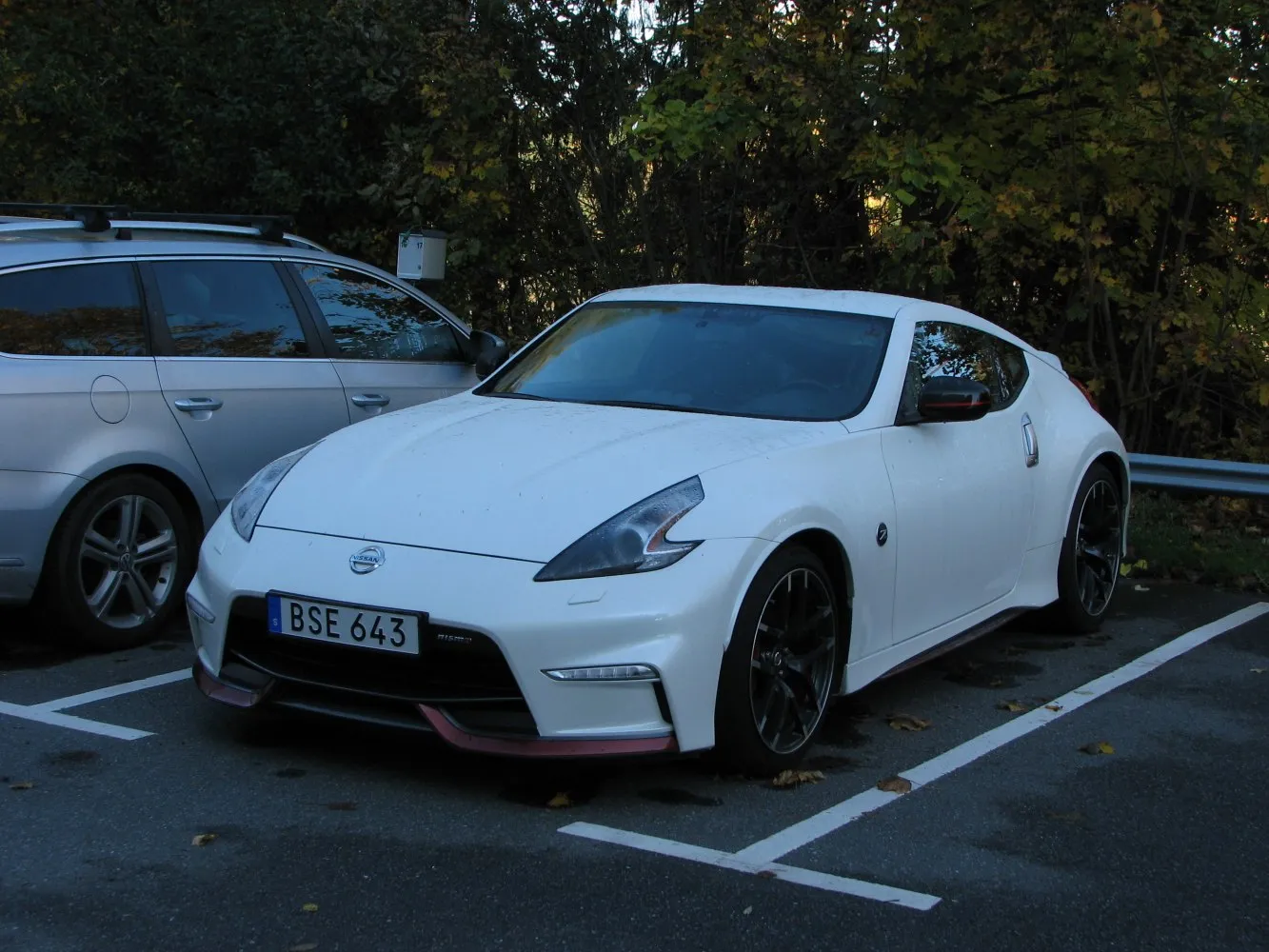 Image for Nissan 370Z Coupe (facelift 2017)