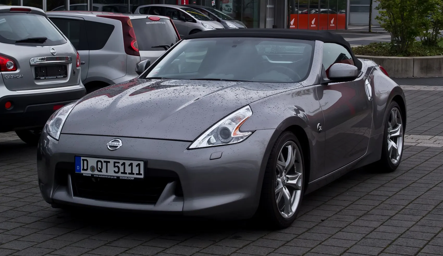 Nissan 370Z Roadster