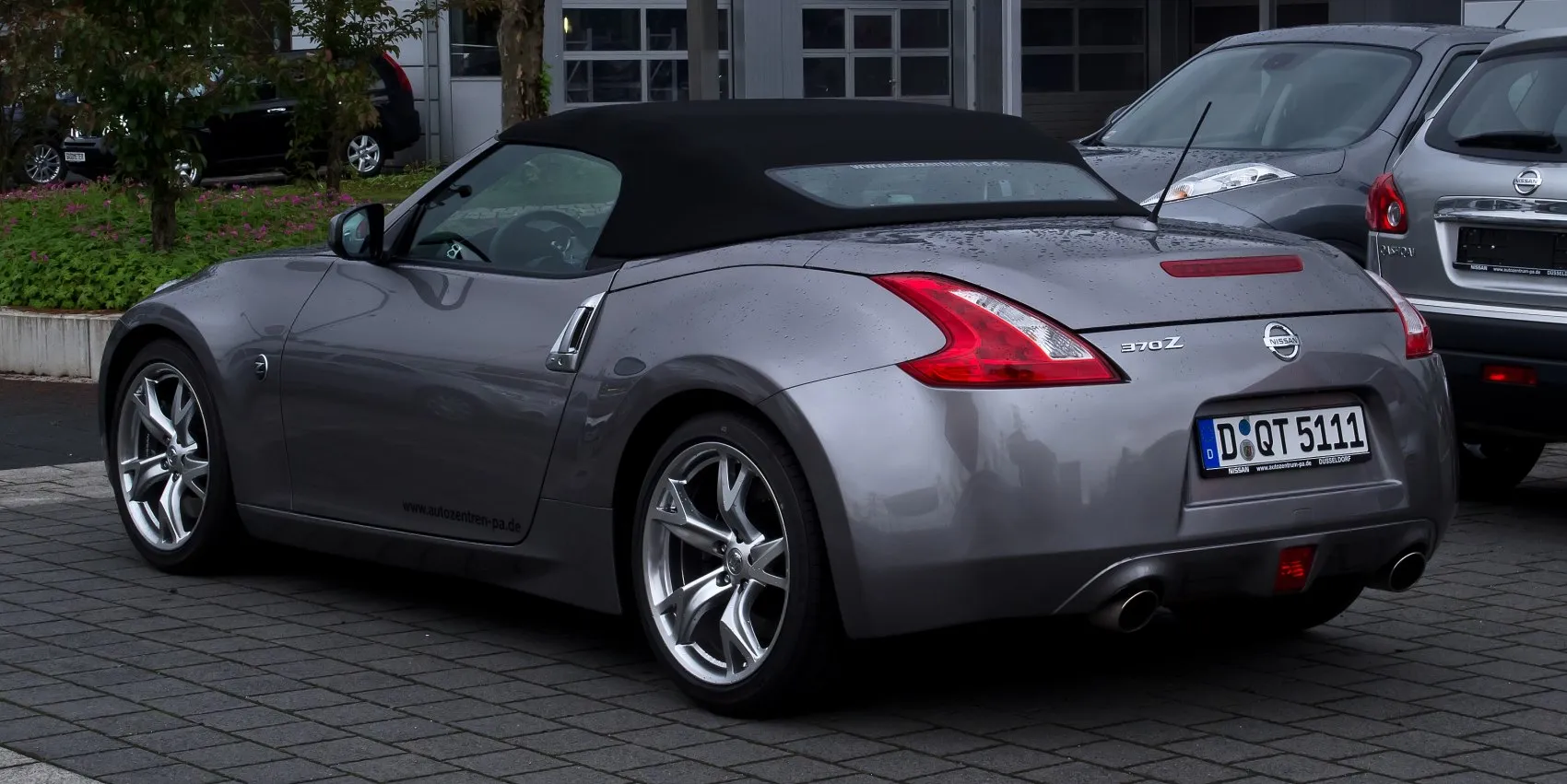 Image for Nissan 370Z Roadster