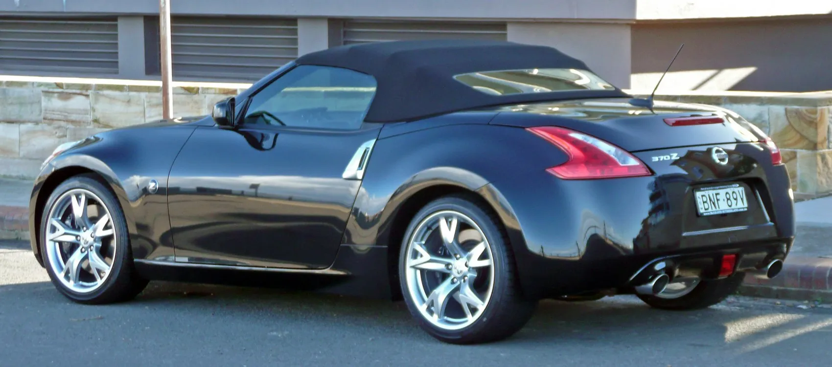 Image for Nissan 370Z Roadster