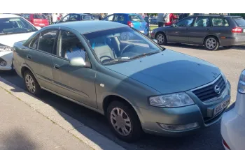 Nissan Almera Classic (B10)