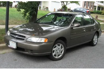 Nissan Altima II