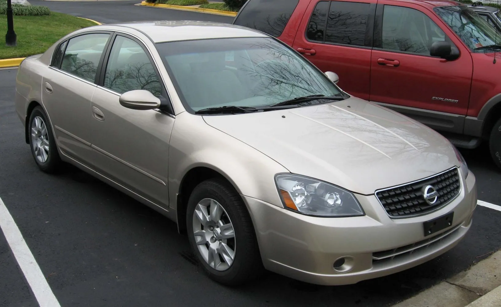 Nissan Altima III