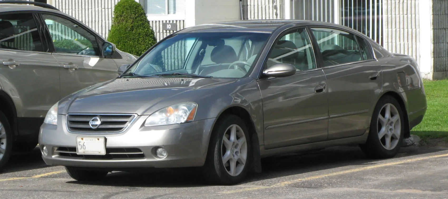 Image for Nissan Altima III