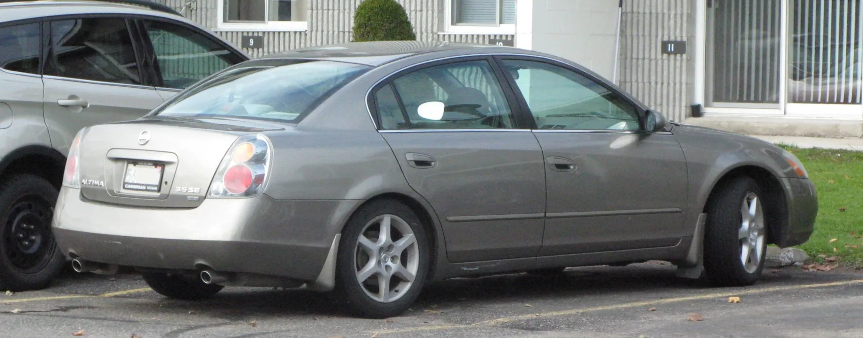 Image for Nissan Altima III