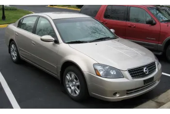 Nissan Altima III